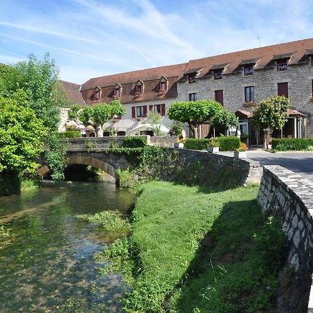 Logis Hotels - Auberge De L'Ile - Hotel 3 Etoiles Et Restaurant Creysse  Esterno foto
