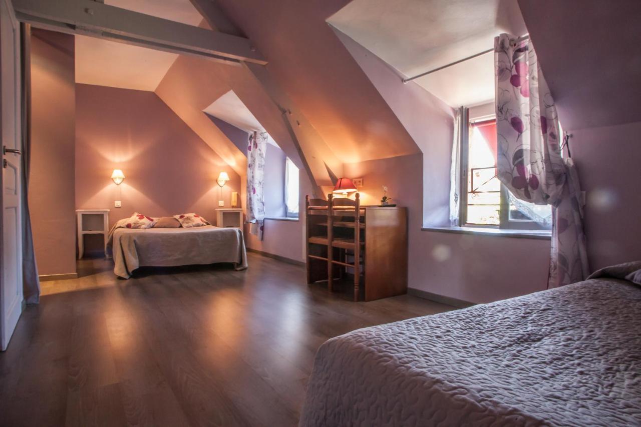 Logis Hotels - Auberge De L'Ile - Hotel 3 Etoiles Et Restaurant Creysse  Esterno foto