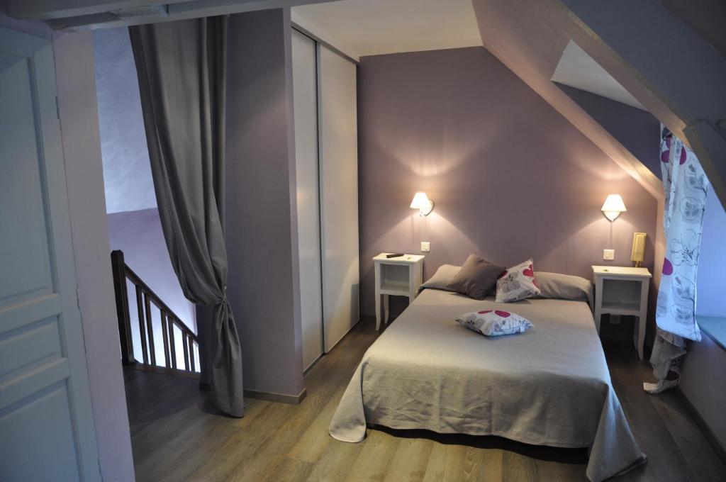 Logis Hotels - Auberge De L'Ile - Hotel 3 Etoiles Et Restaurant Creysse  Camera foto